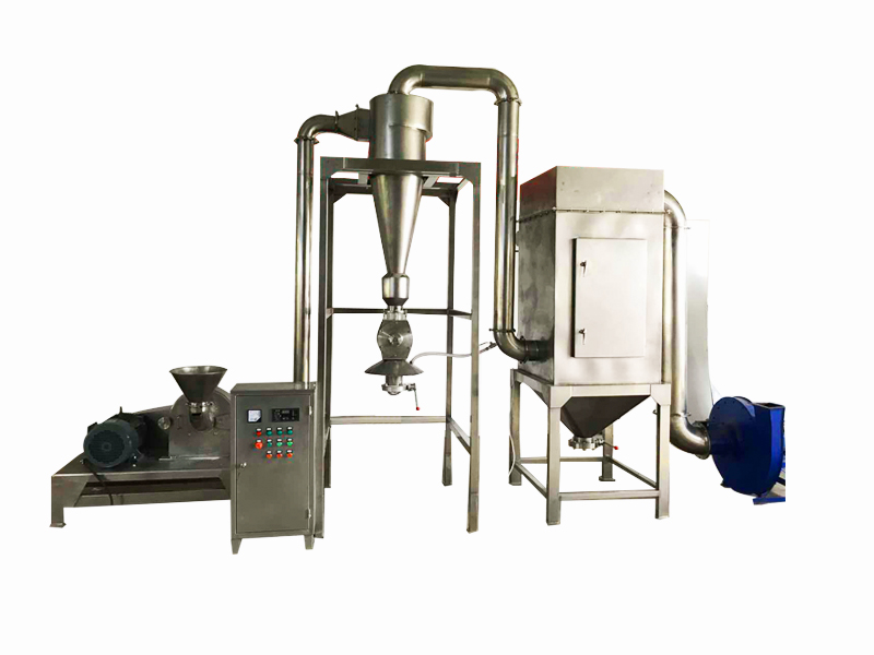 超微粉碎机使用过程中轴承的温度须注意