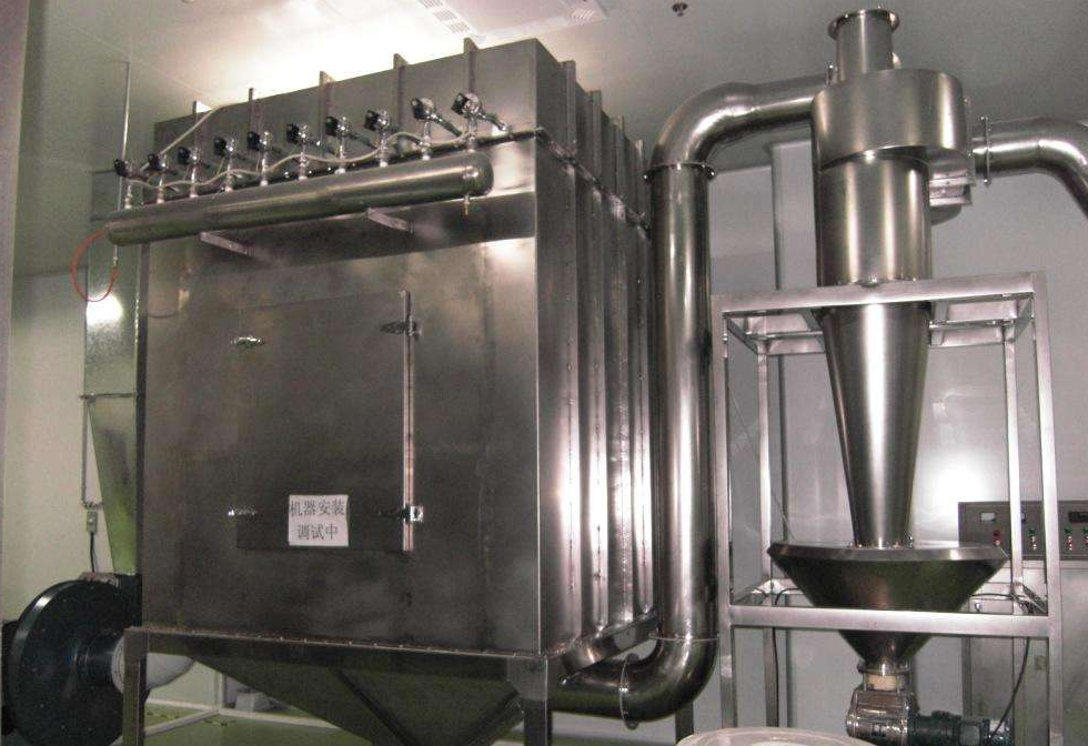 为什么要使用中药超微粉碎机?江阴百华粉体与您分享