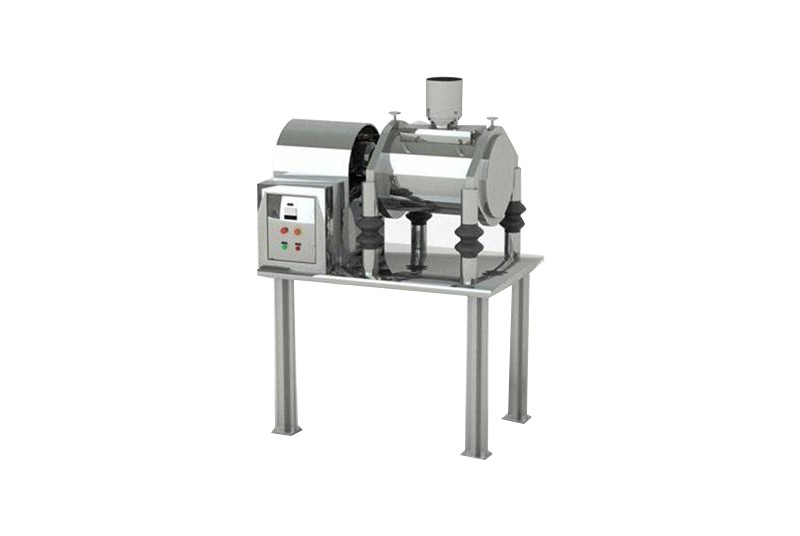 二、万能粉碎机使用中的筹备工作：